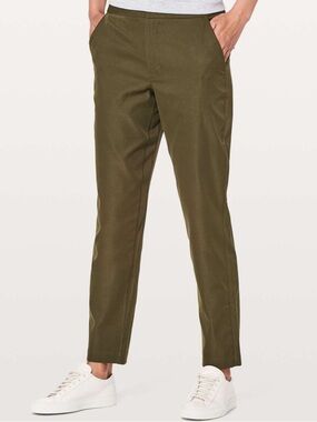 Lululemon City Trek Trouser *28"